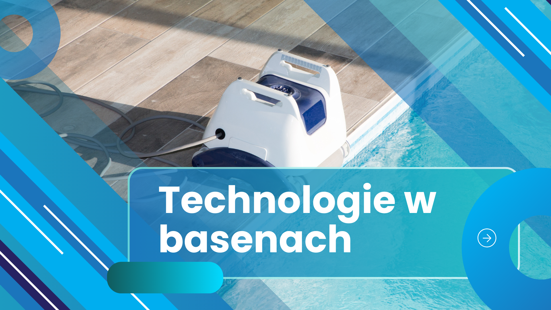 Technologie w basenach